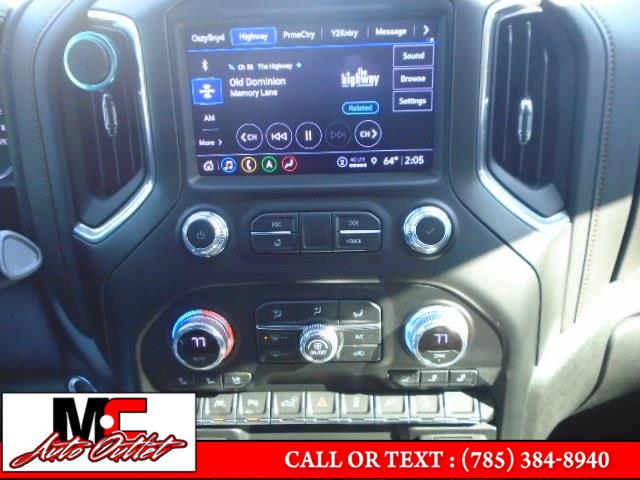 2022 GMC Sierra 1500 Limited 4WD Crew Cab 147" AT4, available for sale in Colby, Kansas | M C Auto Outlet Inc. Colby, Kansas 2022 GMC Sierra 1500 Limited 4WD Crew Cab 147" AT4, available for sale in Colby, Kansas | M C Auto Outlet Inc. Colby, Kansas