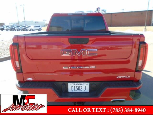 2022 GMC Sierra 1500 Limited 4WD Crew Cab 147" AT4, available for sale in Colby, Kansas | M C Auto Outlet Inc. Colby, Kansas 2022 GMC Sierra 1500 Limited 4WD Crew Cab 147" AT4, available for sale in Colby, Kansas | M C Auto Outlet Inc. Colby, Kansas