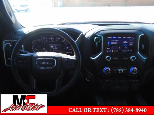 2022 GMC Sierra 1500 Limited 4WD Crew Cab 147" AT4, available for sale in Colby, Kansas | M C Auto Outlet Inc. Colby, Kansas 2022 GMC Sierra 1500 Limited 4WD Crew Cab 147" AT4, available for sale in Colby, Kansas | M C Auto Outlet Inc. Colby, Kansas