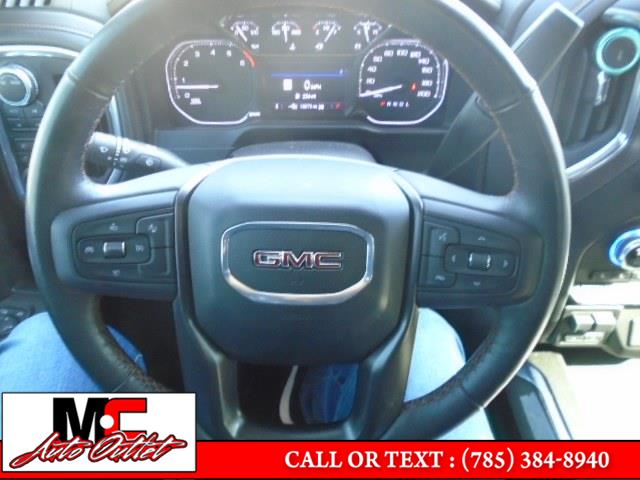 2022 GMC Sierra 1500 Limited 4WD Crew Cab 147" AT4, available for sale in Colby, Kansas | M C Auto Outlet Inc. Colby, Kansas 2022 GMC Sierra 1500 Limited 4WD Crew Cab 147" AT4, available for sale in Colby, Kansas | M C Auto Outlet Inc. Colby, Kansas