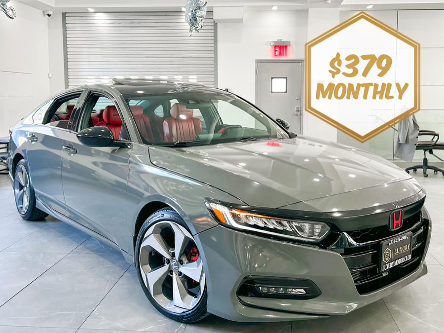 2020 Honda Accord Sedan Sport 2.0T Auto, available for sale in Franklin Square, New York | C Rich Cars. Franklin Square, New York