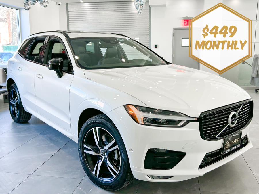 2021 Volvo XC60 T5 FWD R-Design, available for sale in Franklin Square, New York | C Rich Cars. Franklin Square, New York