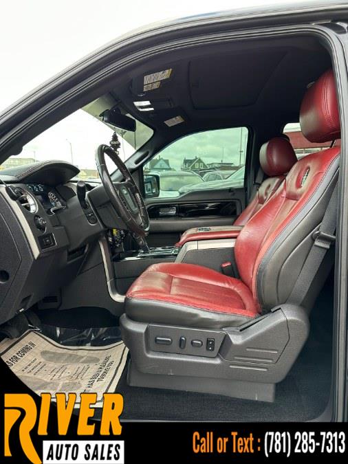 2013 Ford F-150 4WD SuperCrew 145" Limited, available for sale in Malden, Massachusetts | River Auto Sales. Malden, Massachusetts 2013 Ford F-150 4WD SuperCrew 145" Limited, available for sale in Malden, Massachusetts | River Auto Sales. Malden, Massachusetts