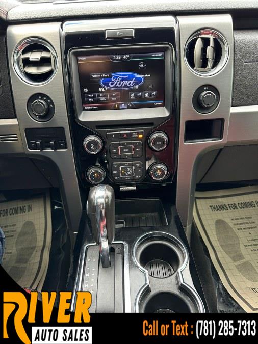 2013 Ford F-150 4WD SuperCrew 145" Limited, available for sale in Malden, Massachusetts | River Auto Sales. Malden, Massachusetts 2013 Ford F-150 4WD SuperCrew 145" Limited, available for sale in Malden, Massachusetts | River Auto Sales. Malden, Massachusetts
