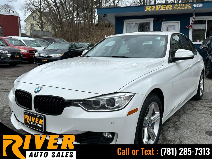 2015 BMW 3 Series 4dr Sdn 328i xDrive AWD SULEV South Africa, available for sale in Malden, Massachusetts | River Auto Sales. Malden, Massachusetts 2015 BMW 3 Series 4dr Sdn 328i xDrive AWD SULEV South Africa, available for sale in Malden, Massachusetts | River Auto Sales. Malden, Massachusetts