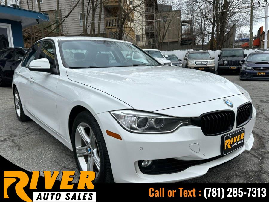 2015 BMW 3 Series 4dr Sdn 328i xDrive AWD SULEV South Africa, available for sale in Malden, Massachusetts | River Auto Sales. Malden, Massachusetts