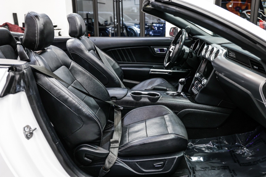 2020 Ford Mustang EcoBoost Premium Convertible, available for sale in ELMONT, New York | 26 Motors Long Island. ELMONT, New York 2020 Ford Mustang EcoBoost Premium Convertible, available for sale in ELMONT, New York | 26 Motors Long Island. ELMONT, New York