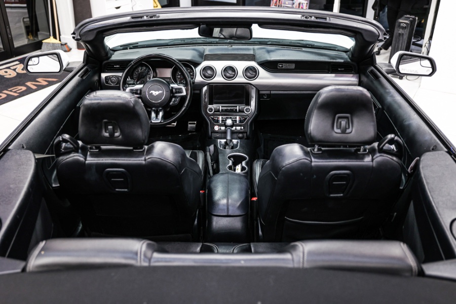 2020 Ford Mustang EcoBoost Premium Convertible, available for sale in ELMONT, New York | 26 Motors Long Island. ELMONT, New York 2020 Ford Mustang EcoBoost Premium Convertible, available for sale in ELMONT, New York | 26 Motors Long Island. ELMONT, New York