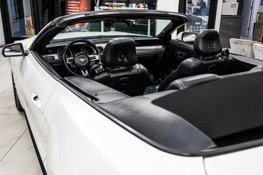 2020 Ford Mustang EcoBoost Premium Convertible, available for sale in ELMONT, New York | 26 Motors Long Island. ELMONT, New York 2020 Ford Mustang EcoBoost Premium Convertible, available for sale in ELMONT, New York | 26 Motors Long Island. ELMONT, New York