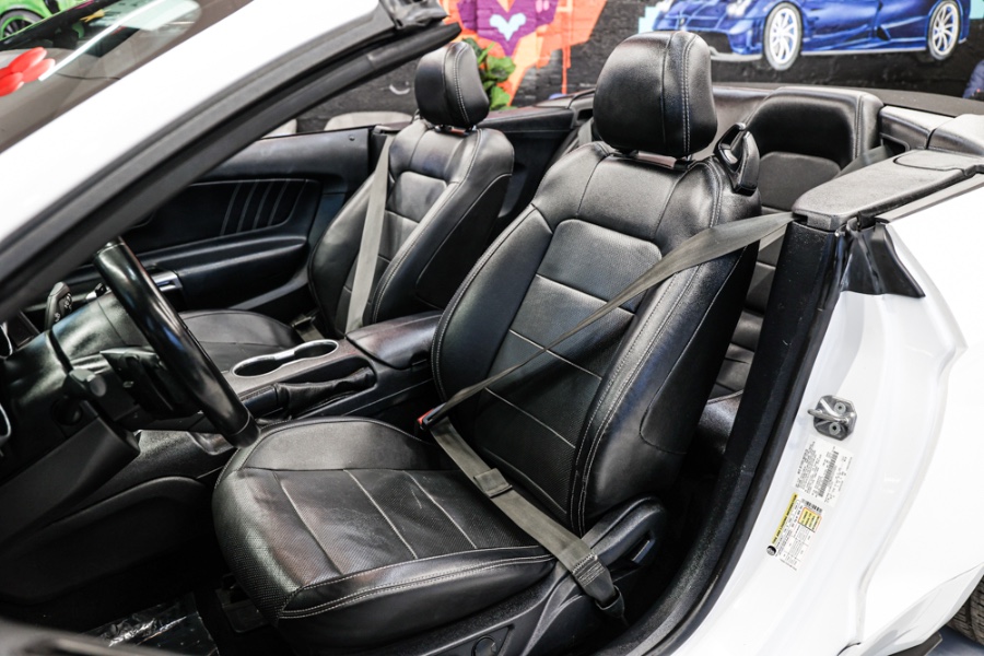 2020 Ford Mustang EcoBoost Premium Convertible, available for sale in ELMONT, New York | 26 Motors Long Island. ELMONT, New York 2020 Ford Mustang EcoBoost Premium Convertible, available for sale in ELMONT, New York | 26 Motors Long Island. ELMONT, New York