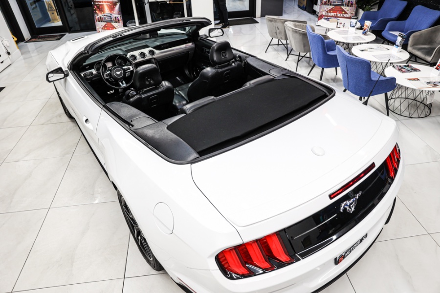2020 Ford Mustang EcoBoost Premium Convertible, available for sale in ELMONT, New York | 26 Motors Long Island. ELMONT, New York 2020 Ford Mustang EcoBoost Premium Convertible, available for sale in ELMONT, New York | 26 Motors Long Island. ELMONT, New York