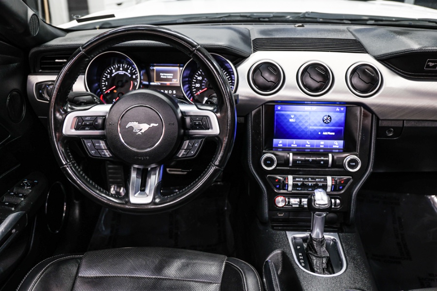 2020 Ford Mustang EcoBoost Premium Convertible, available for sale in ELMONT, New York | 26 Motors Long Island. ELMONT, New York 2020 Ford Mustang EcoBoost Premium Convertible, available for sale in ELMONT, New York | 26 Motors Long Island. ELMONT, New York