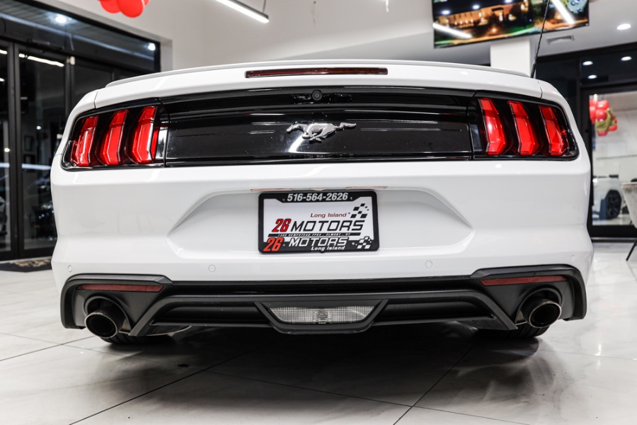 2020 Ford Mustang EcoBoost Premium Convertible, available for sale in ELMONT, New York | 26 Motors Long Island. ELMONT, New York 2020 Ford Mustang EcoBoost Premium Convertible, available for sale in ELMONT, New York | 26 Motors Long Island. ELMONT, New York