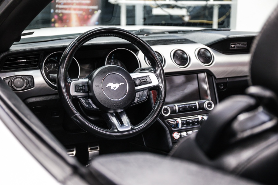 2020 Ford Mustang EcoBoost Premium Convertible, available for sale in ELMONT, New York | 26 Motors Long Island. ELMONT, New York 2020 Ford Mustang EcoBoost Premium Convertible, available for sale in ELMONT, New York | 26 Motors Long Island. ELMONT, New York