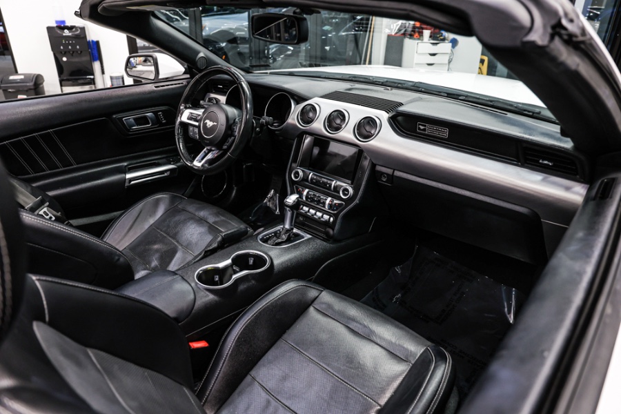 2020 Ford Mustang EcoBoost Premium Convertible, available for sale in ELMONT, New York | 26 Motors Long Island. ELMONT, New York 2020 Ford Mustang EcoBoost Premium Convertible, available for sale in ELMONT, New York | 26 Motors Long Island. ELMONT, New York