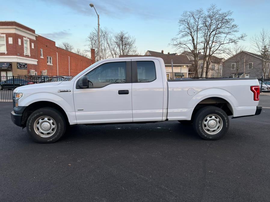 2016 Ford F-150 4WD SuperCab 163" XL, available for sale in Springfield, Massachusetts | Jordan Auto Sales. Springfield, Massachusetts