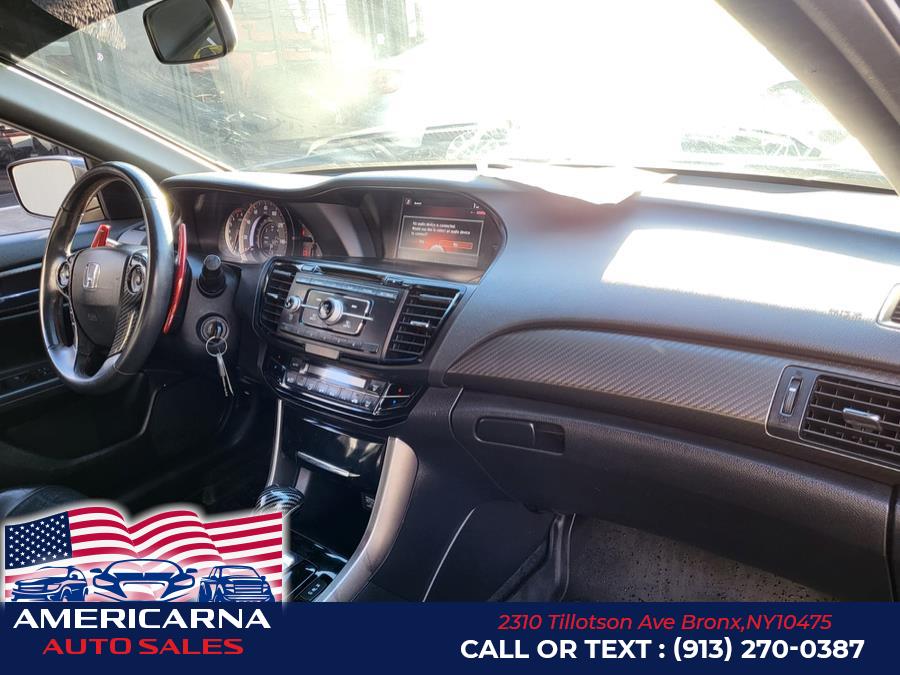 2017 Honda Accord Sedan Sport SE CVT, available for sale in Bronx, New York | Americarna Auto Sales LLC. Bronx, New York 2017 Honda Accord Sedan Sport SE CVT, available for sale in Bronx, New York | Americarna Auto Sales LLC. Bronx, New York