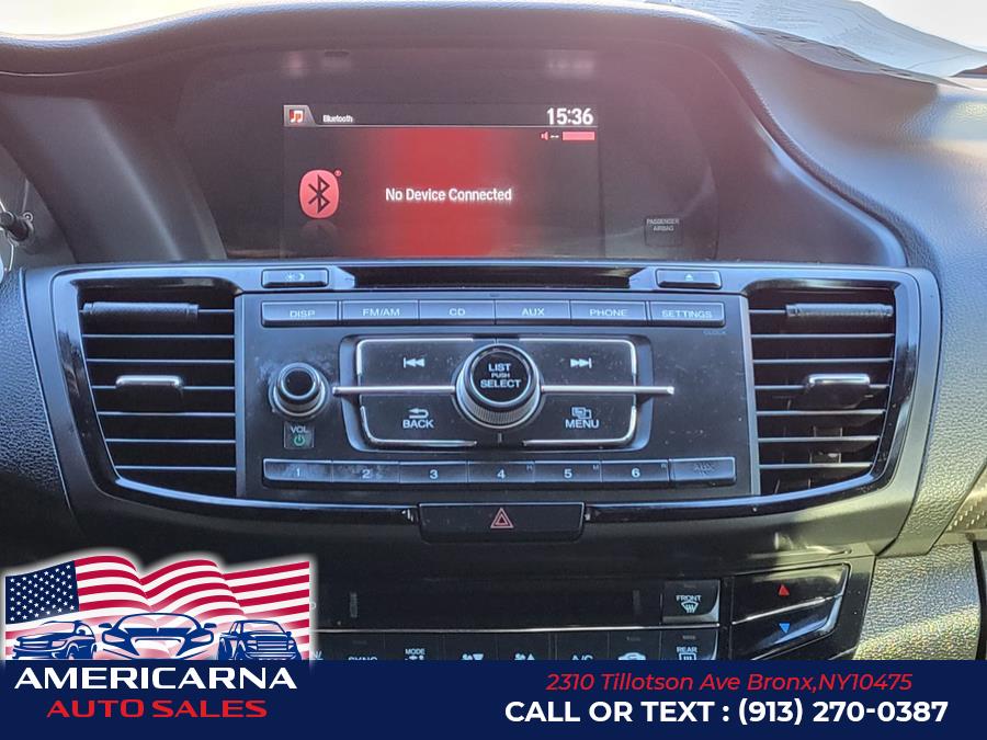 2017 Honda Accord Sedan Sport SE CVT, available for sale in Bronx, New York | Americarna Auto Sales LLC. Bronx, New York 2017 Honda Accord Sedan Sport SE CVT, available for sale in Bronx, New York | Americarna Auto Sales LLC. Bronx, New York