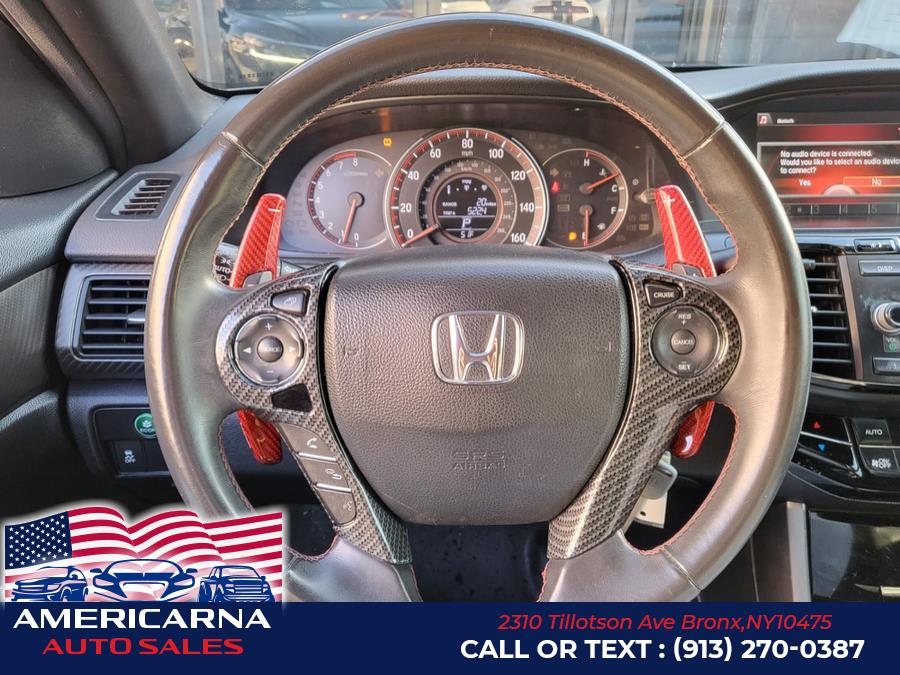 2017 Honda Accord Sedan Sport SE CVT, available for sale in Bronx, New York | Americarna Auto Sales LLC. Bronx, New York 2017 Honda Accord Sedan Sport SE CVT, available for sale in Bronx, New York | Americarna Auto Sales LLC. Bronx, New York