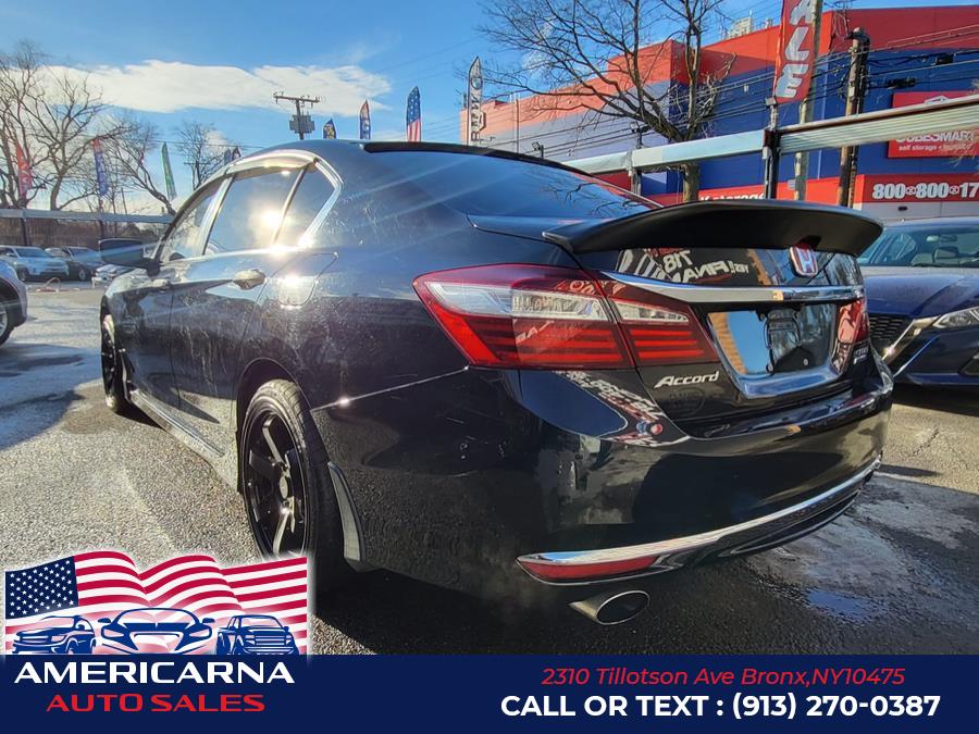 2017 Honda Accord Sedan Sport SE CVT, available for sale in Bronx, New York | Americarna Auto Sales LLC. Bronx, New York 2017 Honda Accord Sedan Sport SE CVT, available for sale in Bronx, New York | Americarna Auto Sales LLC. Bronx, New York