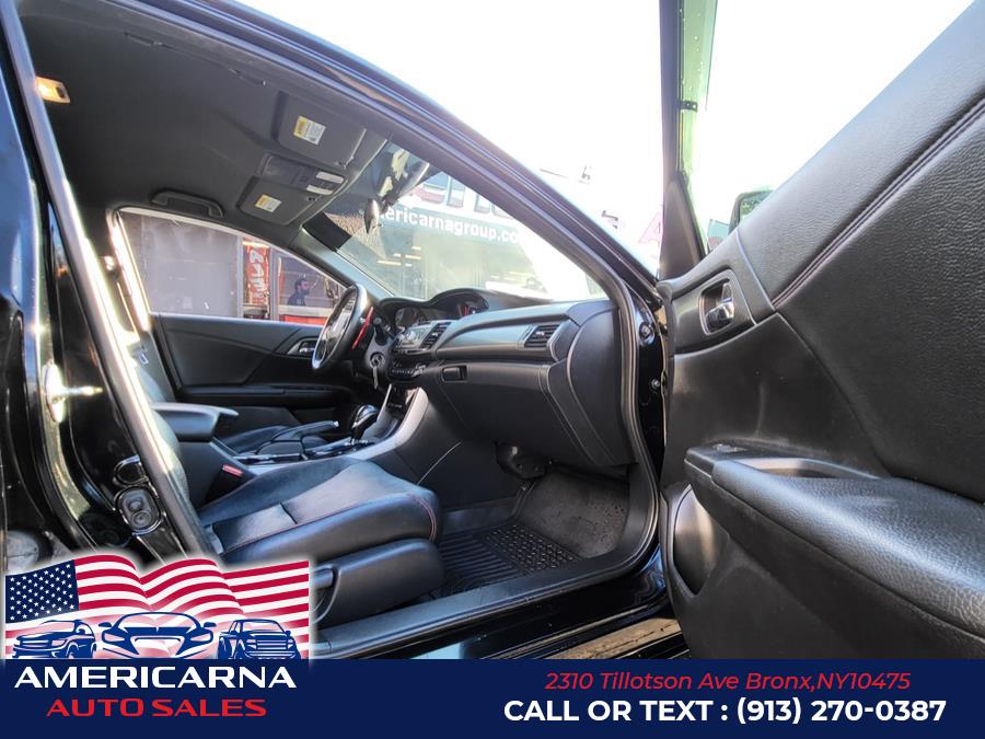2017 Honda Accord Sedan Sport SE CVT, available for sale in Bronx, New York | Americarna Auto Sales LLC. Bronx, New York 2017 Honda Accord Sedan Sport SE CVT, available for sale in Bronx, New York | Americarna Auto Sales LLC. Bronx, New York