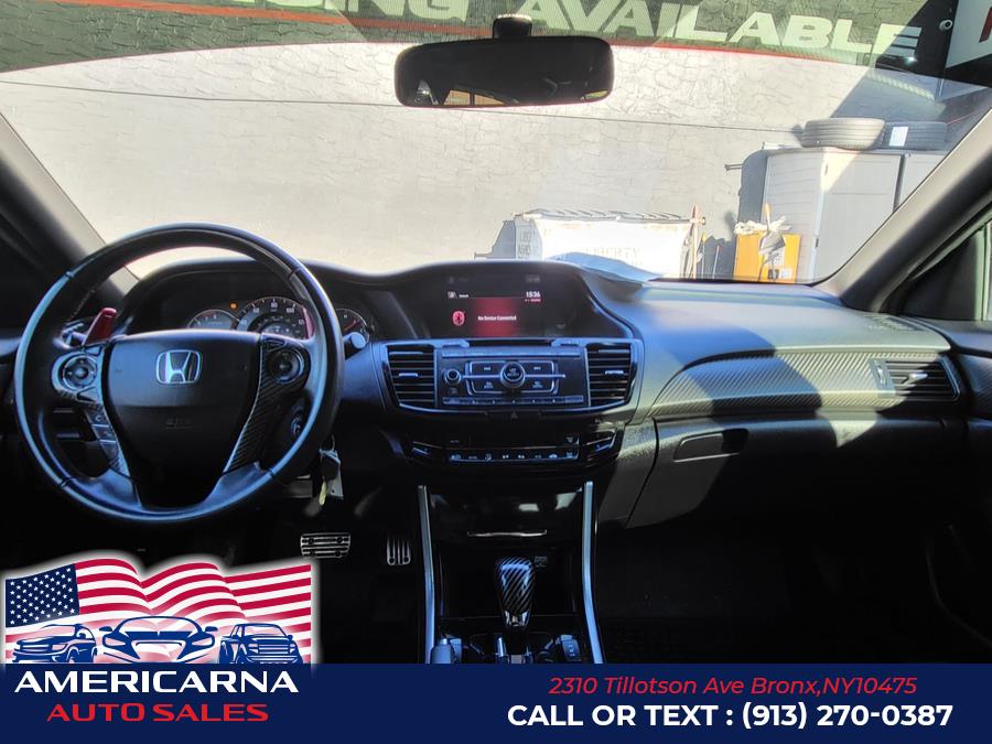 2017 Honda Accord Sedan Sport SE CVT, available for sale in Bronx, New York | Americarna Auto Sales LLC. Bronx, New York 2017 Honda Accord Sedan Sport SE CVT, available for sale in Bronx, New York | Americarna Auto Sales LLC. Bronx, New York