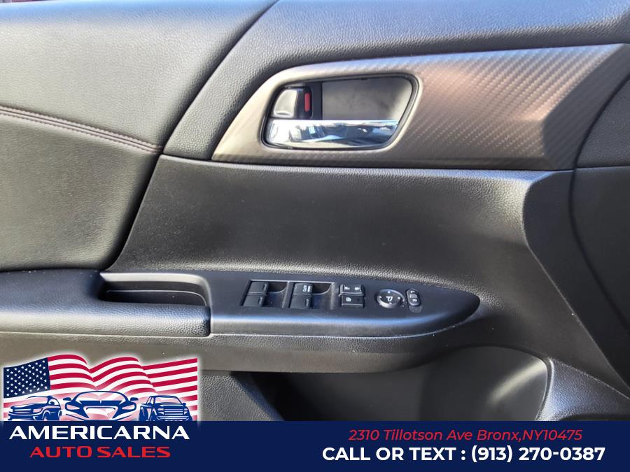 2017 Honda Accord Sedan Sport SE CVT, available for sale in Bronx, New York | Americarna Auto Sales LLC. Bronx, New York 2017 Honda Accord Sedan Sport SE CVT, available for sale in Bronx, New York | Americarna Auto Sales LLC. Bronx, New York