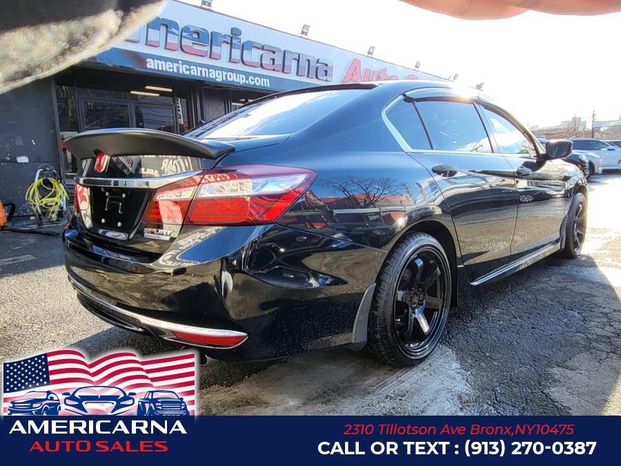 2017 Honda Accord Sedan Sport SE CVT, available for sale in Bronx, New York | Americarna Auto Sales LLC. Bronx, New York 2017 Honda Accord Sedan Sport SE CVT, available for sale in Bronx, New York | Americarna Auto Sales LLC. Bronx, New York