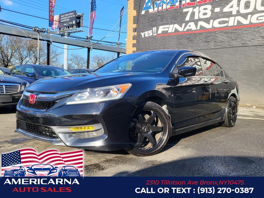 2017 Honda Accord Sedan Sport SE CVT, available for sale in Bronx, New York | Americarna Auto Sales LLC. Bronx, New York 2017 Honda Accord Sedan Sport SE CVT, available for sale in Bronx, New York | Americarna Auto Sales LLC. Bronx, New York