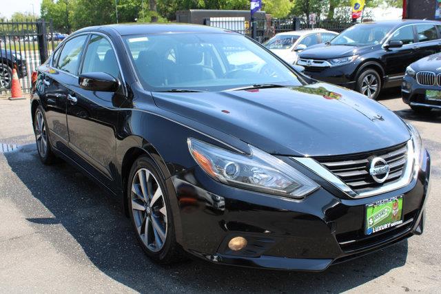 2016 Nissan Altima 2.5 SR, available for sale in Elmont, New York | NY Luxury Motors. Elmont, New York 2016 Nissan Altima 2.5 SR, available for sale in Elmont, New York | NY Luxury Motors. Elmont, New York