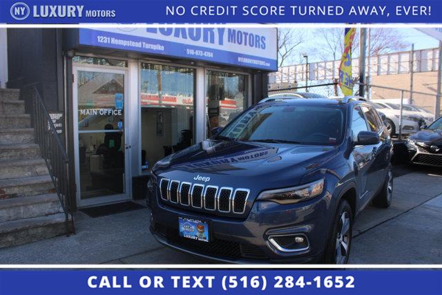 2020 Jeep Cherokee Limited, available for sale in Elmont, New York | NY Luxury Motors. Elmont, New York 2020 Jeep Cherokee Limited, available for sale in Elmont, New York | NY Luxury Motors. Elmont, New York