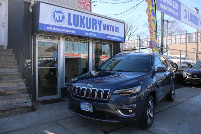 2020 Jeep Cherokee Limited, available for sale in Elmont, New York | NY Luxury Motors. Elmont, New York 2020 Jeep Cherokee Limited, available for sale in Elmont, New York | NY Luxury Motors. Elmont, New York