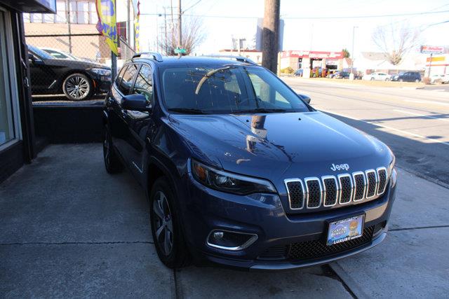 2020 Jeep Cherokee Limited, available for sale in Elmont, New York | NY Luxury Motors. Elmont, New York 2020 Jeep Cherokee Limited, available for sale in Elmont, New York | NY Luxury Motors. Elmont, New York