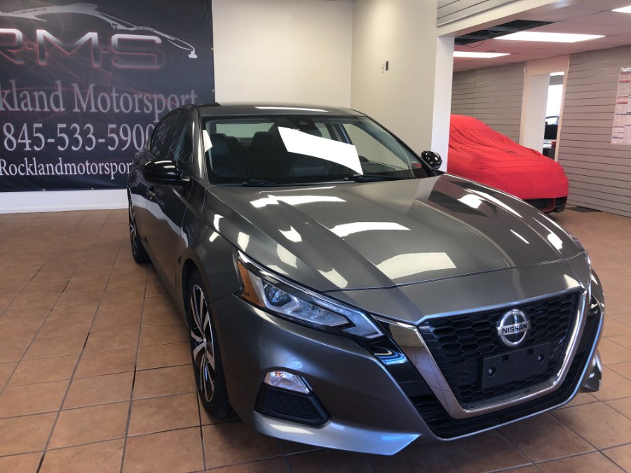 Used Nissan Altima 2.5 SR Sedan 2020 | Rockland Motor Sport. Suffern, New York