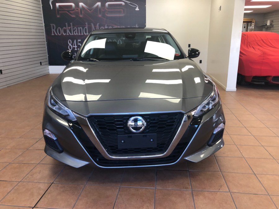 2020 Nissan Altima 2.5 SR Sedan, available for sale in Suffern, New York | Rockland Motor Sport. Suffern, New York 2020 Nissan Altima 2.5 SR Sedan, available for sale in Suffern, New York | Rockland Motor Sport. Suffern, New York