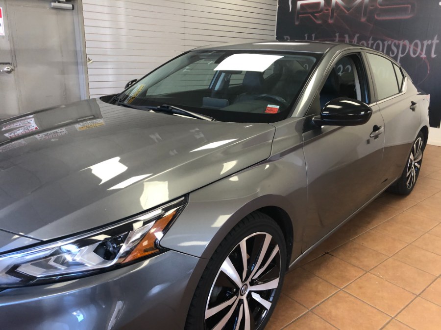 2020 Nissan Altima 2.5 SR Sedan, available for sale in Suffern, New York | Rockland Motor Sport. Suffern, New York 2020 Nissan Altima 2.5 SR Sedan, available for sale in Suffern, New York | Rockland Motor Sport. Suffern, New York