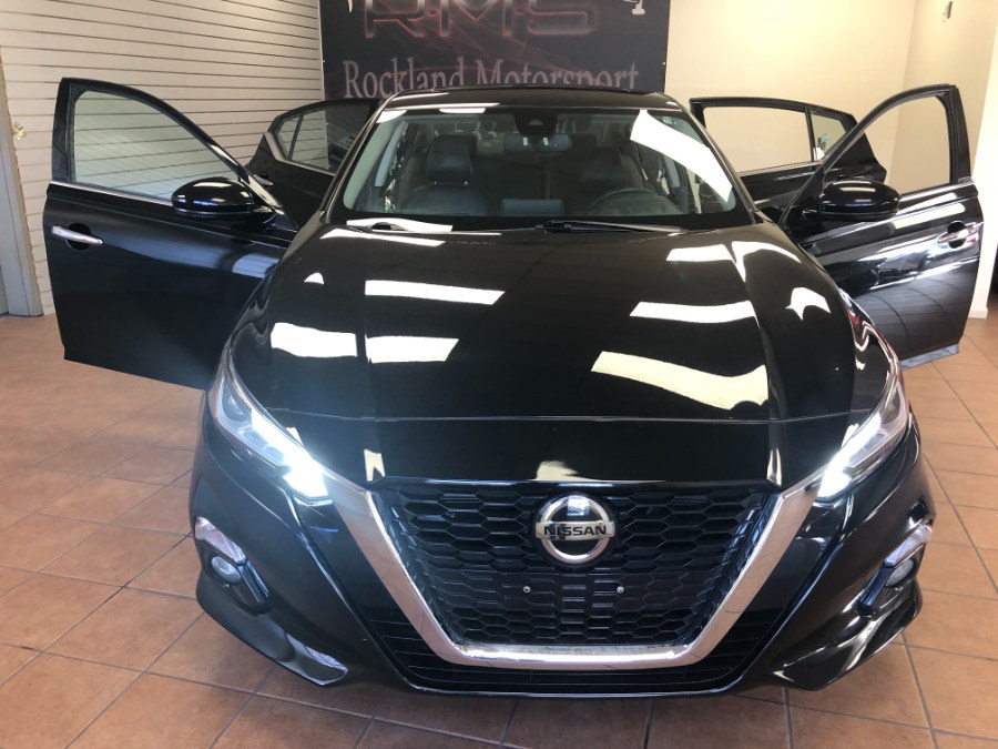 2020 Nissan Altima 2.5 SL Sedan, available for sale in Suffern, New York | Rockland Motor Sport. Suffern, New York 2020 Nissan Altima 2.5 SL Sedan, available for sale in Suffern, New York | Rockland Motor Sport. Suffern, New York