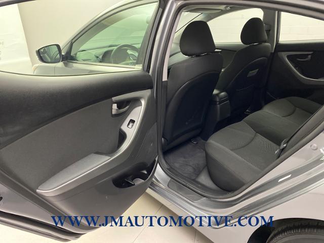 2016 Hyundai Elantra 4dr Sdn Auto Value Edition, available for sale in Naugatuck, Connecticut | J&M Automotive Sls&Svc LLC. Naugatuck, Connecticut 2016 Hyundai Elantra 4dr Sdn Auto Value Edition, available for sale in Naugatuck, Connecticut | J&M Automotive Sls&Svc LLC. Naugatuck, Connecticut
