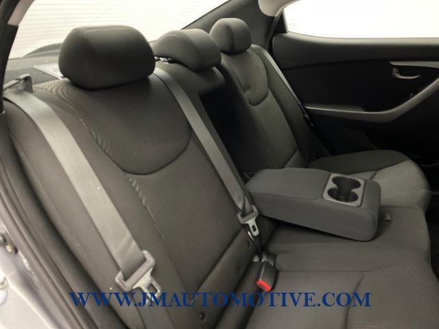 2016 Hyundai Elantra 4dr Sdn Auto Value Edition, available for sale in Naugatuck, Connecticut | J&M Automotive Sls&Svc LLC. Naugatuck, Connecticut 2016 Hyundai Elantra 4dr Sdn Auto Value Edition, available for sale in Naugatuck, Connecticut | J&M Automotive Sls&Svc LLC. Naugatuck, Connecticut