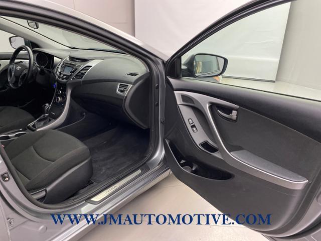 2016 Hyundai Elantra 4dr Sdn Auto Value Edition, available for sale in Naugatuck, Connecticut | J&M Automotive Sls&Svc LLC. Naugatuck, Connecticut 2016 Hyundai Elantra 4dr Sdn Auto Value Edition, available for sale in Naugatuck, Connecticut | J&M Automotive Sls&Svc LLC. Naugatuck, Connecticut