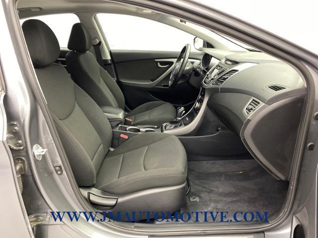 2016 Hyundai Elantra 4dr Sdn Auto Value Edition, available for sale in Naugatuck, Connecticut | J&M Automotive Sls&Svc LLC. Naugatuck, Connecticut 2016 Hyundai Elantra 4dr Sdn Auto Value Edition, available for sale in Naugatuck, Connecticut | J&M Automotive Sls&Svc LLC. Naugatuck, Connecticut