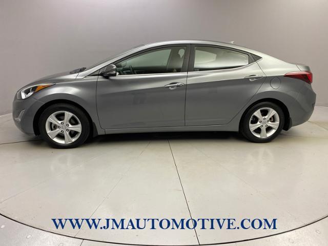 2016 Hyundai Elantra 4dr Sdn Auto Value Edition, available for sale in Naugatuck, Connecticut | J&M Automotive Sls&Svc LLC. Naugatuck, Connecticut 2016 Hyundai Elantra 4dr Sdn Auto Value Edition, available for sale in Naugatuck, Connecticut | J&M Automotive Sls&Svc LLC. Naugatuck, Connecticut