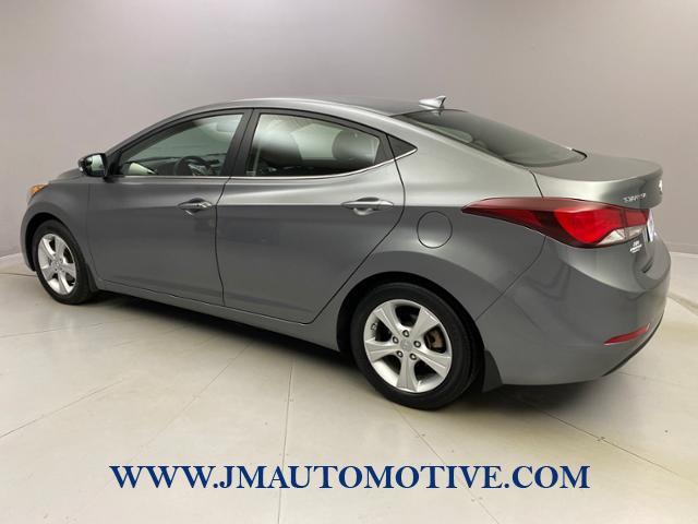 2016 Hyundai Elantra 4dr Sdn Auto Value Edition, available for sale in Naugatuck, Connecticut | J&M Automotive Sls&Svc LLC. Naugatuck, Connecticut 2016 Hyundai Elantra 4dr Sdn Auto Value Edition, available for sale in Naugatuck, Connecticut | J&M Automotive Sls&Svc LLC. Naugatuck, Connecticut