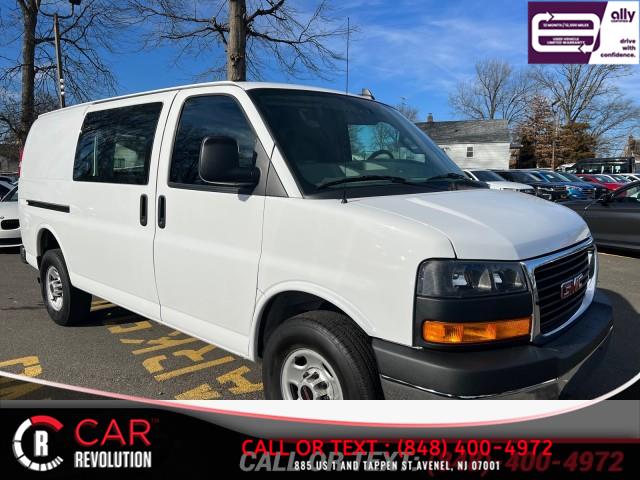 Used 2021 GMC Savana Cargo Van in Avenel, New Jersey | Car Revolution. Avenel, New Jersey