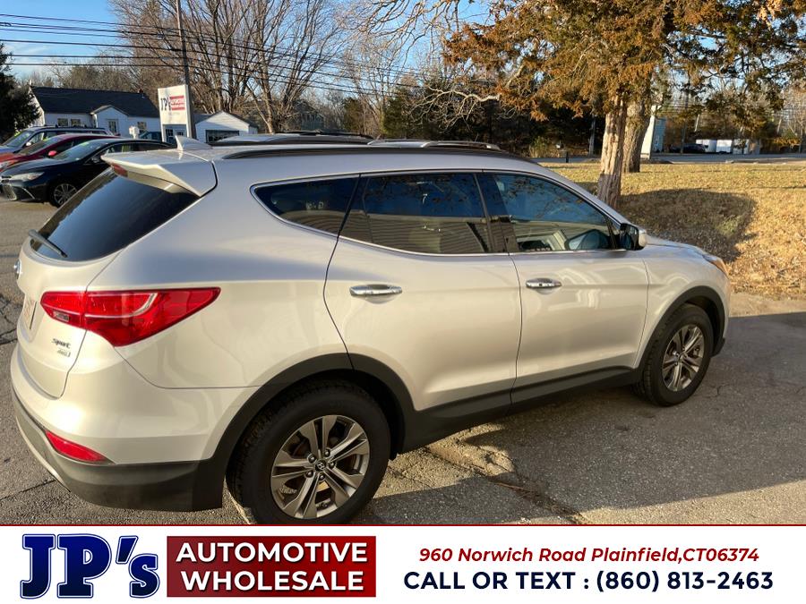 Hyundai Santa Fe Sport 2014 in Plainfield, Windham, Norwich, Coventry