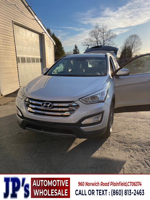 Hyundai Santa Fe Sport 2014 in Plainfield, Windham, Norwich, Coventry CT JPS Automotive