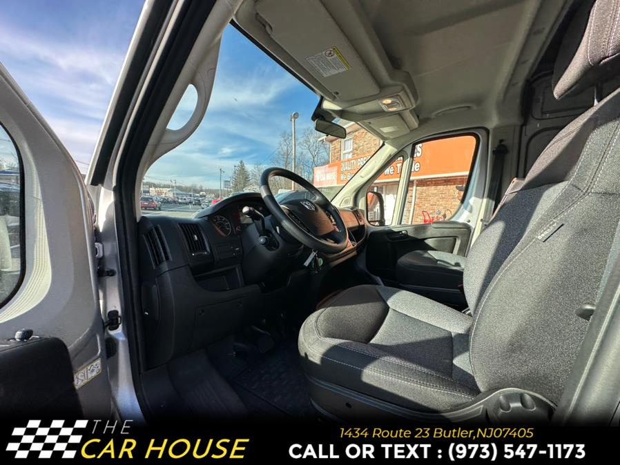2021 Ram ProMaster Cargo Van 2500 High Roof 136" WB, available for sale in Butler, New Jersey | The Car House. Butler, New Jersey 2021 Ram ProMaster Cargo Van 2500 High Roof 136" WB, available for sale in Butler, New Jersey | The Car House. Butler, New Jersey