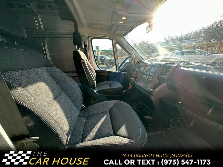 2021 Ram ProMaster Cargo Van 2500 High Roof 136" WB, available for sale in Butler, New Jersey | The Car House. Butler, New Jersey 2021 Ram ProMaster Cargo Van 2500 High Roof 136" WB, available for sale in Butler, New Jersey | The Car House. Butler, New Jersey