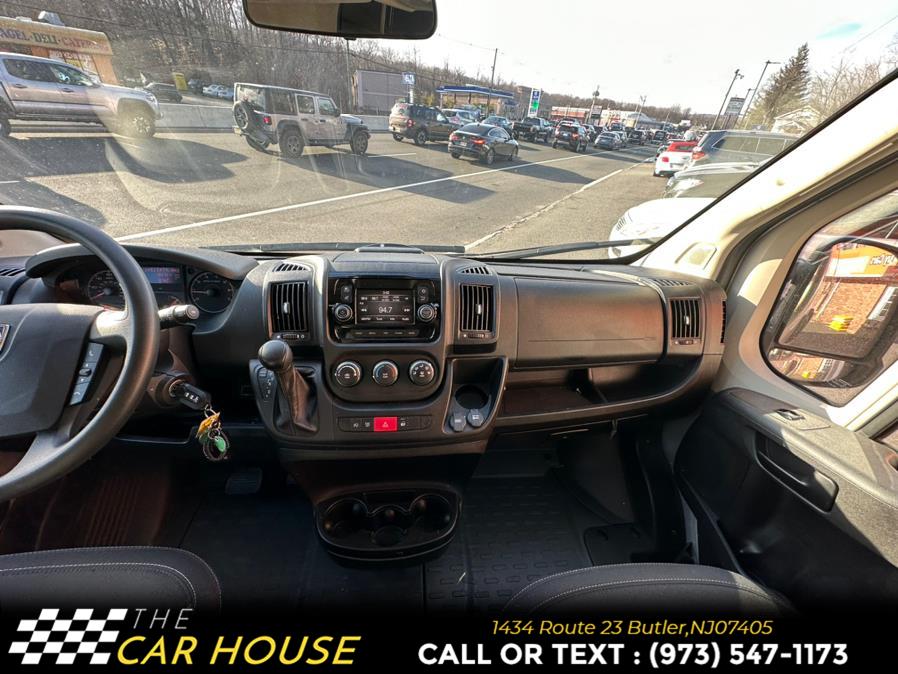 2021 Ram ProMaster Cargo Van 2500 High Roof 136" WB, available for sale in Butler, New Jersey | The Car House. Butler, New Jersey 2021 Ram ProMaster Cargo Van 2500 High Roof 136" WB, available for sale in Butler, New Jersey | The Car House. Butler, New Jersey