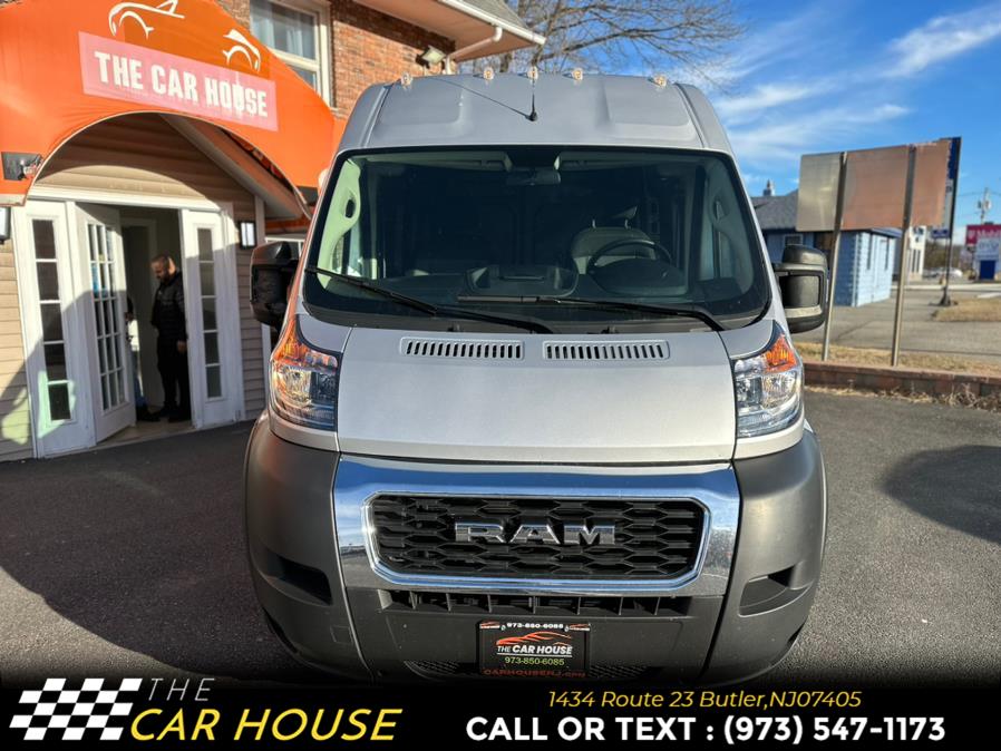 2021 Ram ProMaster Cargo Van 2500 High Roof 136" WB, available for sale in Butler, New Jersey | The Car House. Butler, New Jersey 2021 Ram ProMaster Cargo Van 2500 High Roof 136" WB, available for sale in Butler, New Jersey | The Car House. Butler, New Jersey